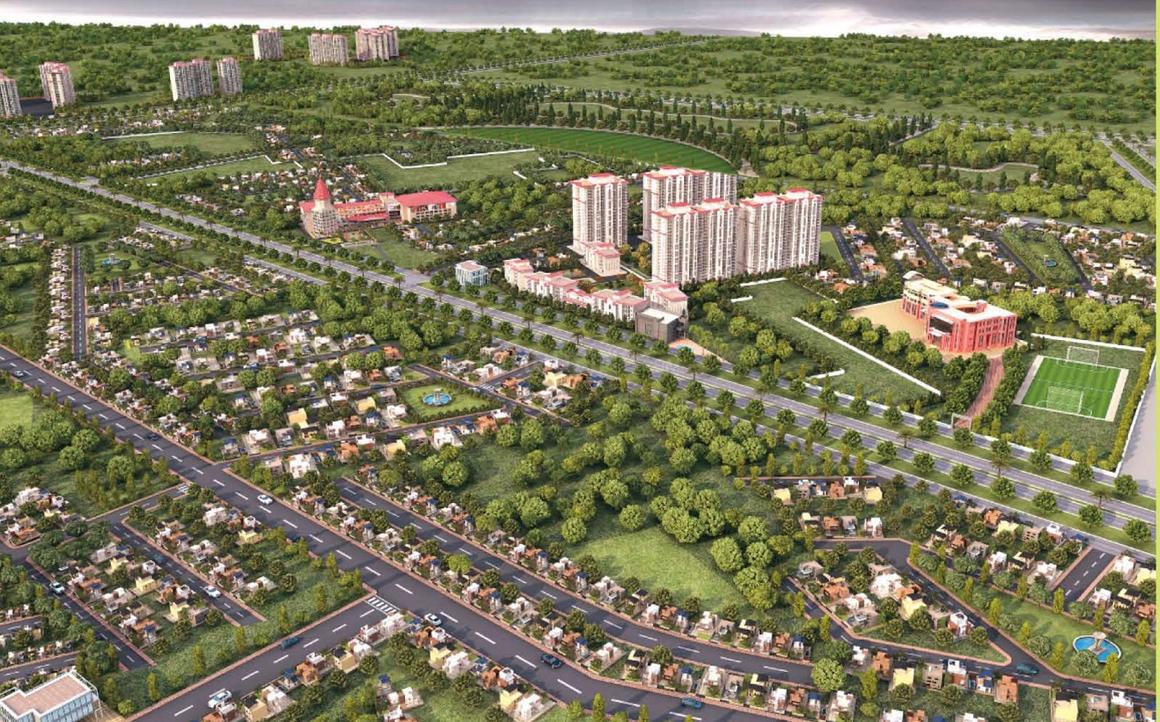 dlf gardencity enclave sector 93 gurgaon gurgaon dlf limited